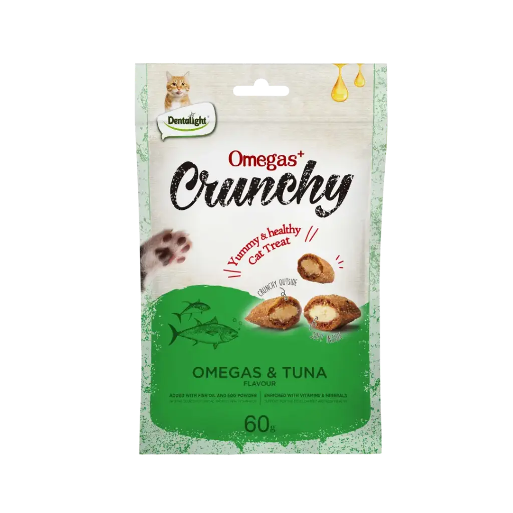 Dentalight Omegas Crunchy