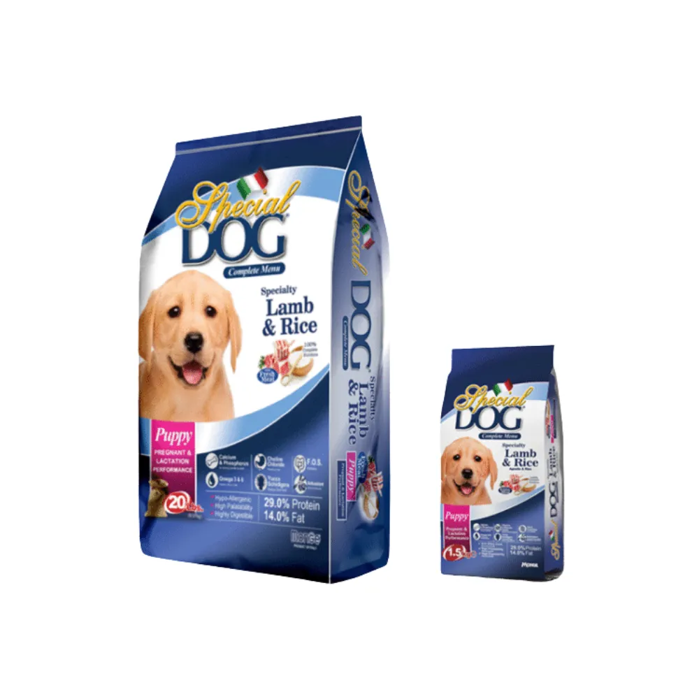 Special Dog Puppy Dry Food (1.5kg)