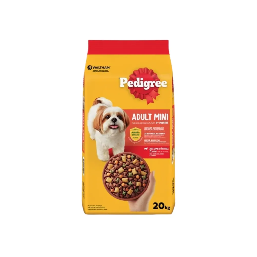 Pedigree Adult Mini Dry Food