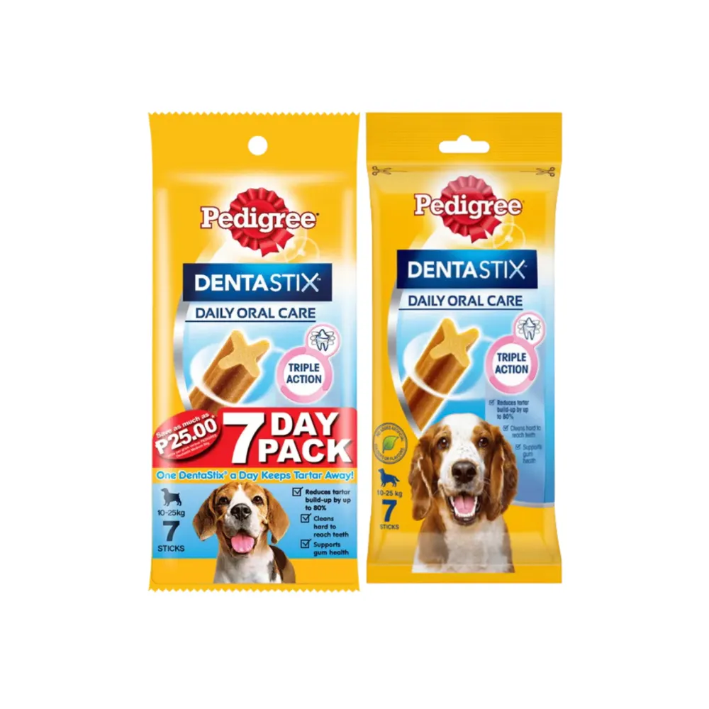 Pedigree Dentastix Medium (180g)