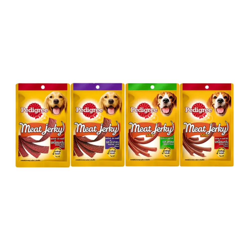 Pedigree Meat Jerky