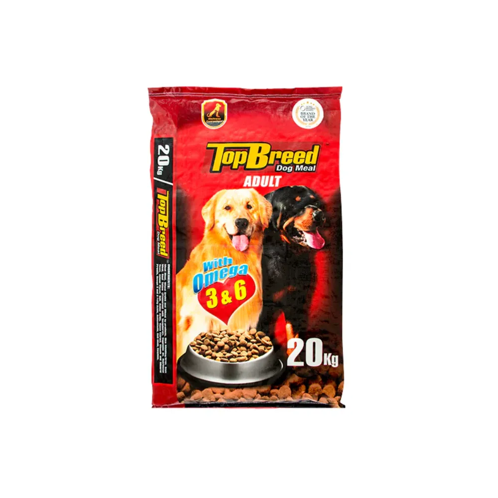 Top Breed Adult 20kg