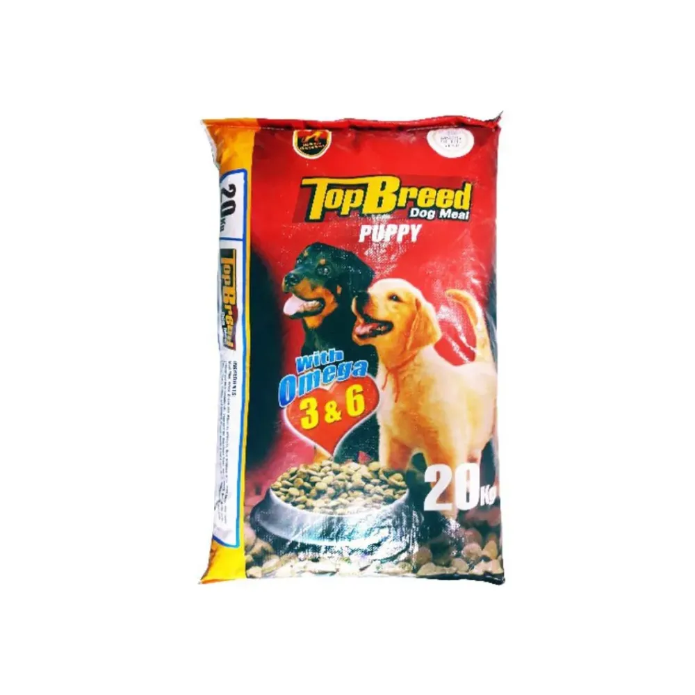 Top Breed Puppy 20kg