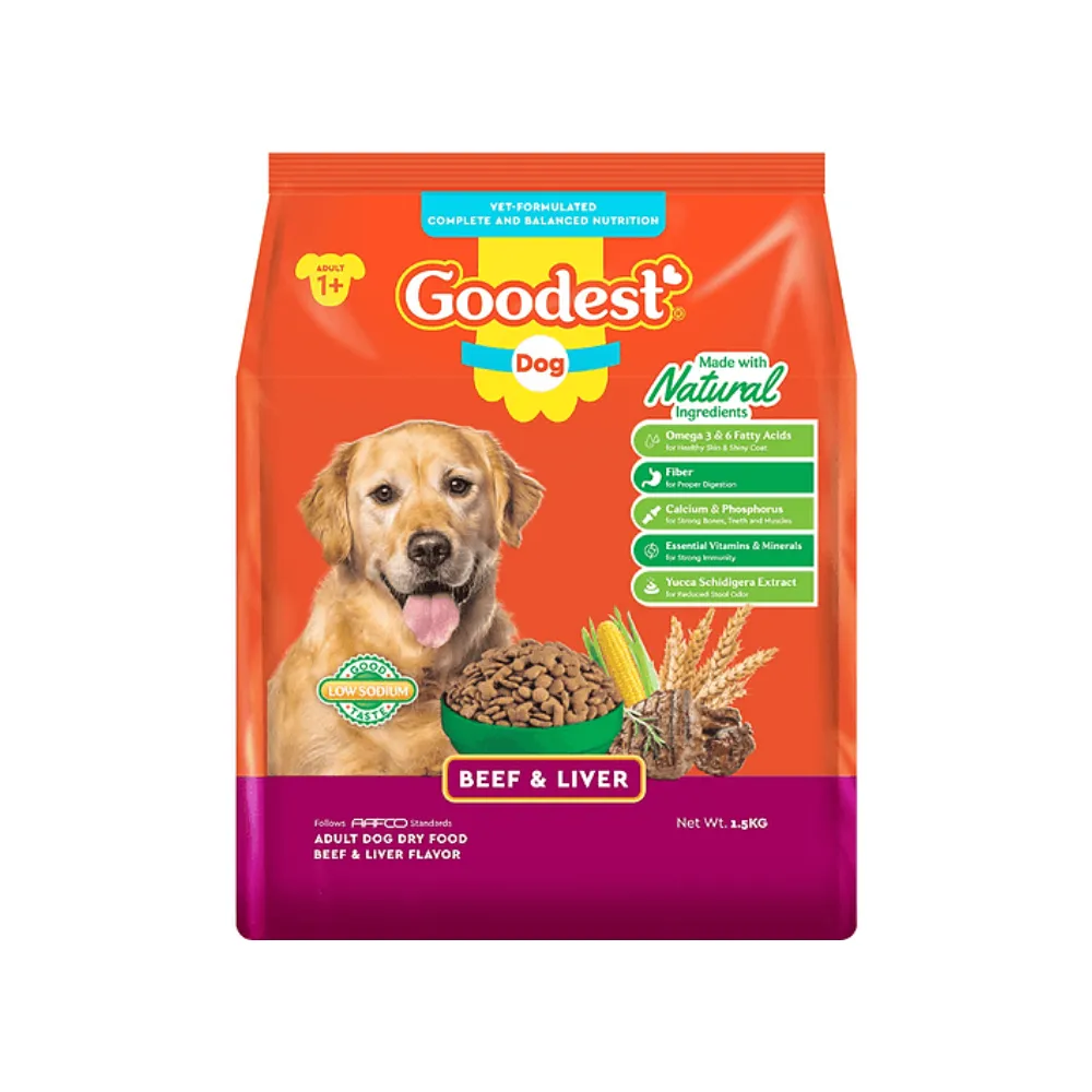 Goodest Dog Dry Food 20kg