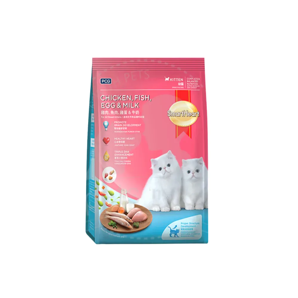 SmartHeart Kitten Dry Food - 7kg