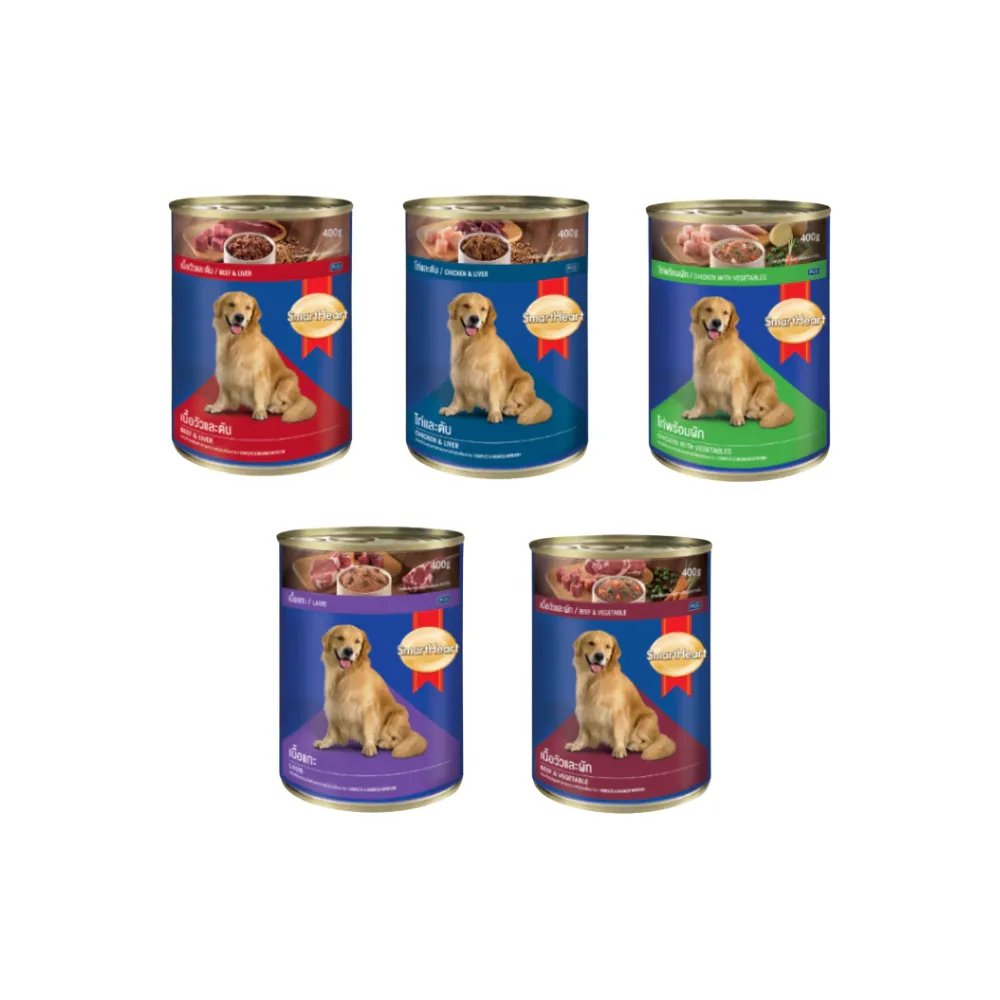 SmartHeart Adult Dog Wet Food (Can) (Tuna in Jelly)
