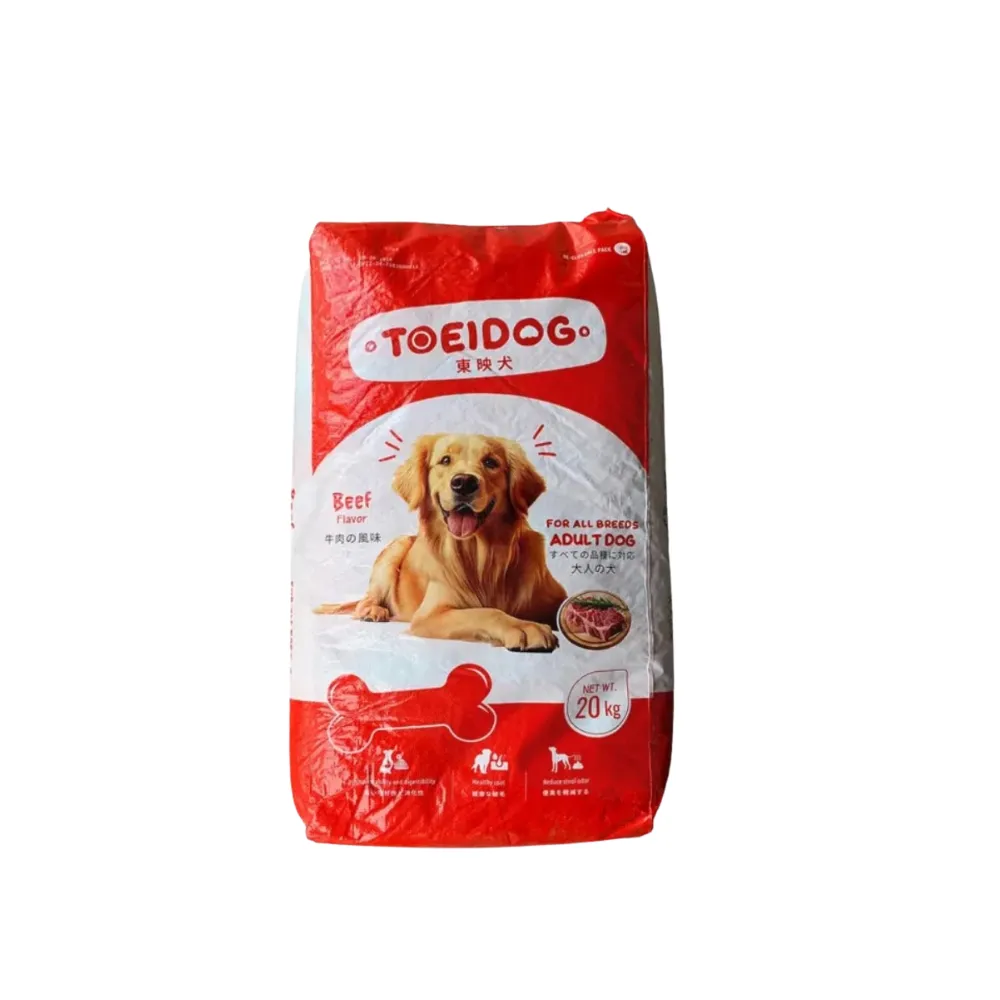 Toei Dog Dry Food - 20kg