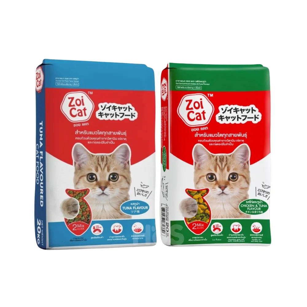 Zoi Cat Dry Food - 20kg