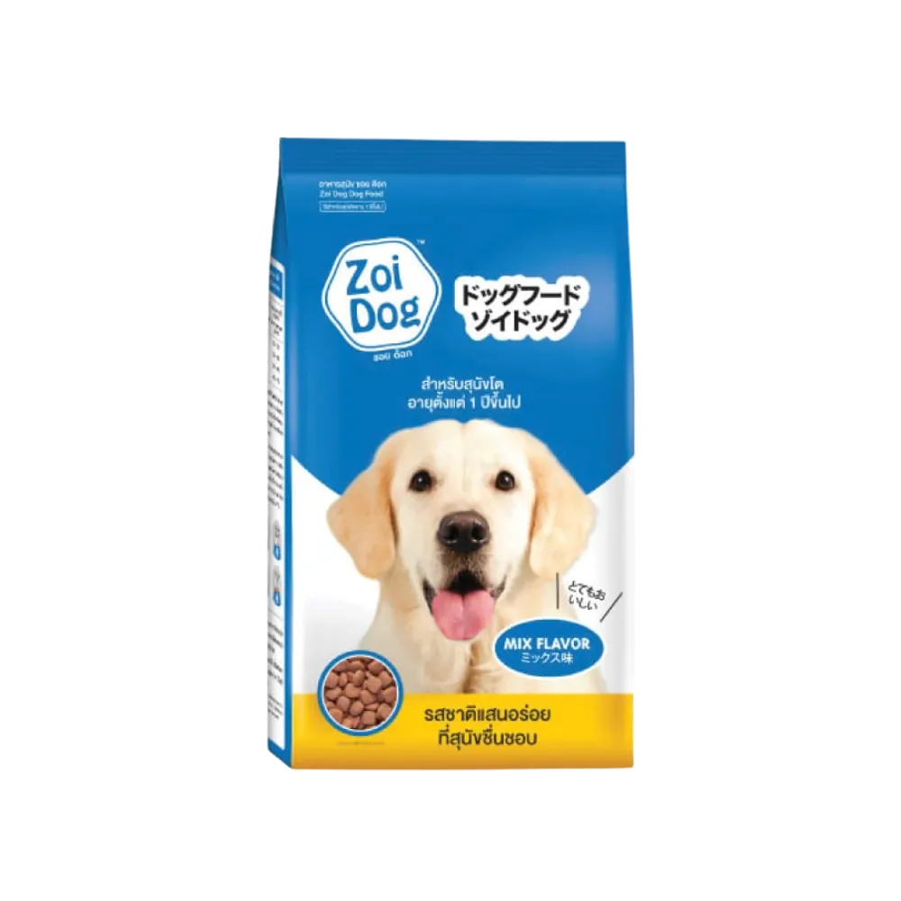 Zoi Dog Dry Food - 20kg