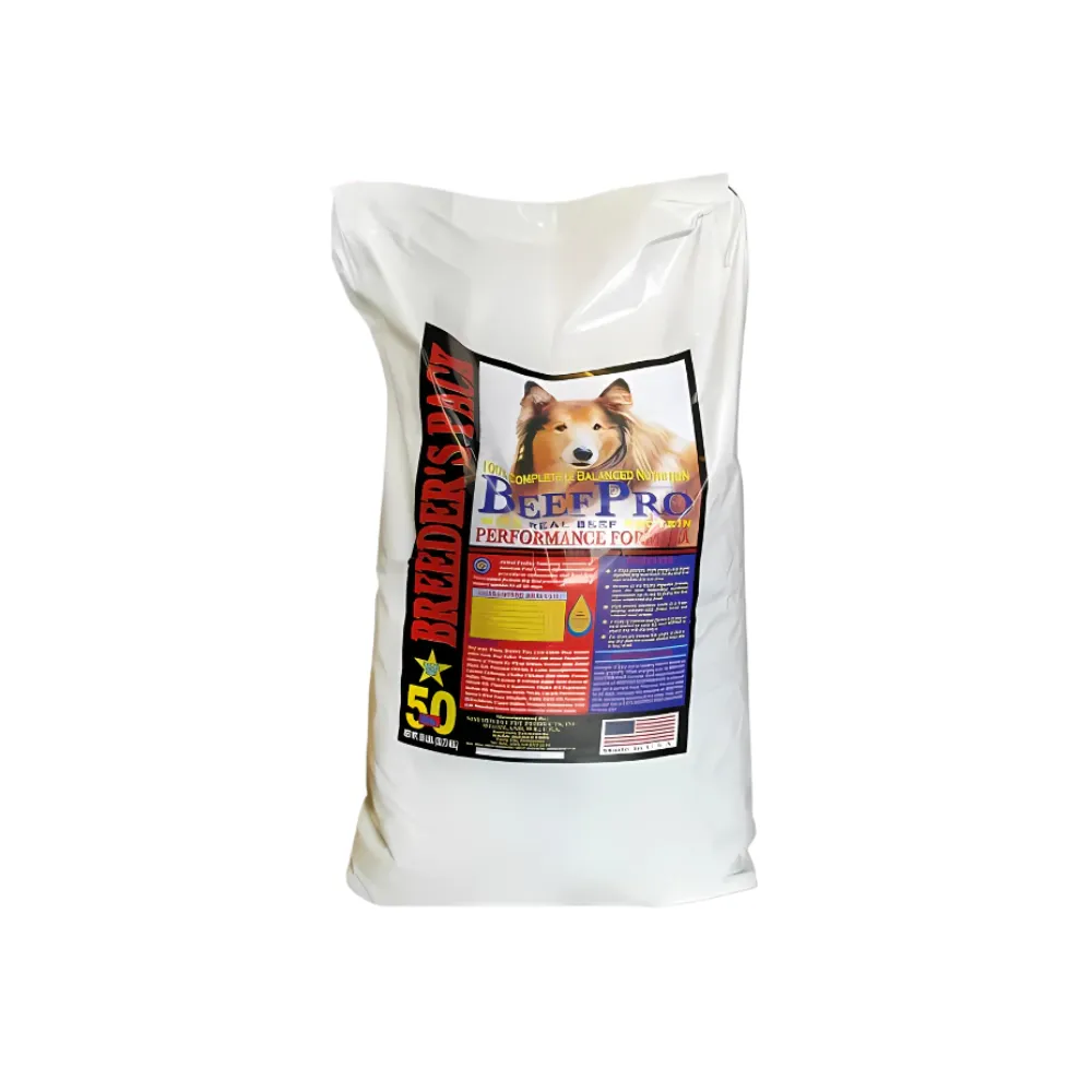 Beef Pro Adult Dog Dry Food 22.72kg