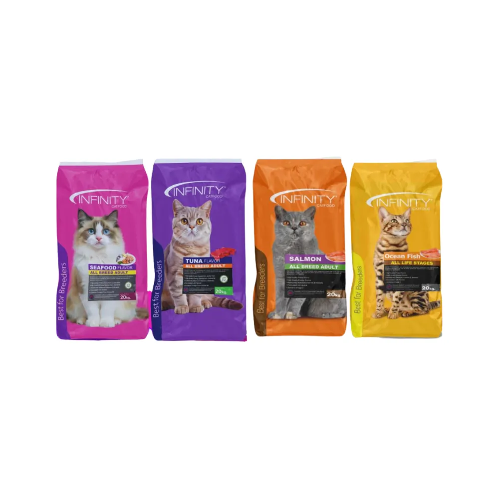 Infinity Adult Cat Dry Food 20kg