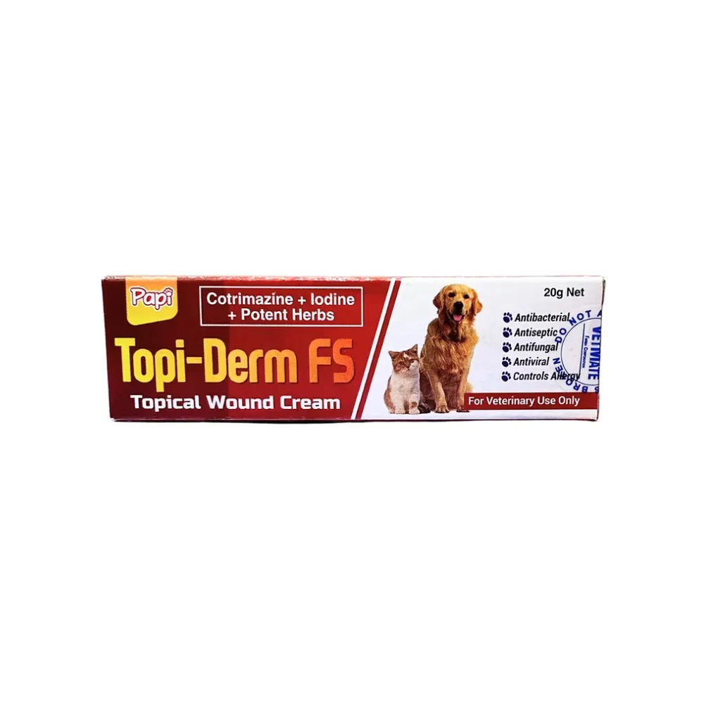 Topi-Derm FS Antifungal Cream 20g